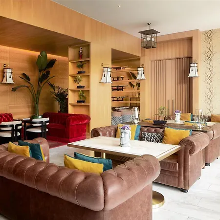 Avani Avenida Liberdade Отель 4*