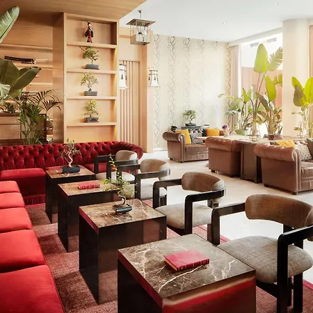 Avani Avenida Liberdade 4* Lisboa