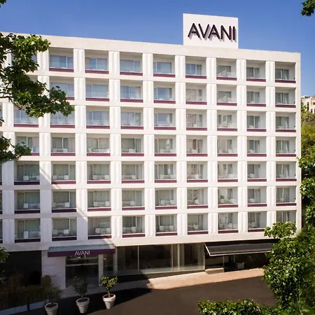 Hotel Avani Avenida Liberdade Lisboa