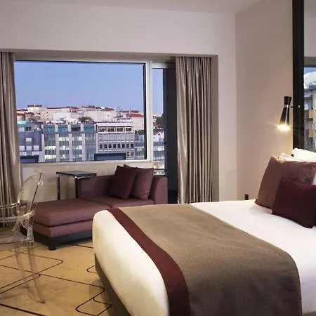 Avani Avenida Liberdade Hotel Lisboa