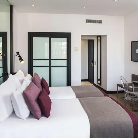 Avani Avenida Liberdade 4* Лісабон