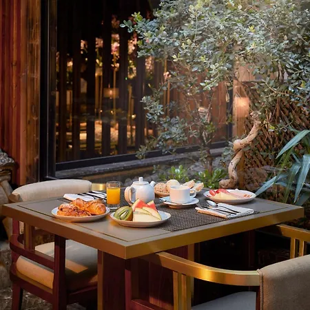 Готель Avani Avenida Liberdade 4*