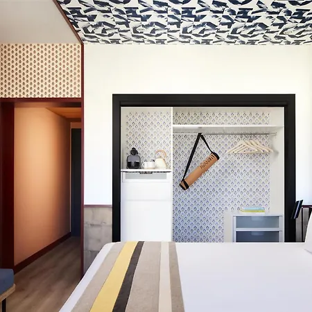Avani Avenida Liberdade Готель 4*