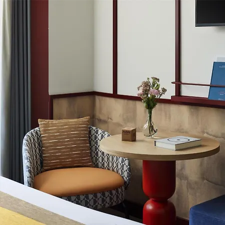Готель Avani Avenida Liberdade 4*