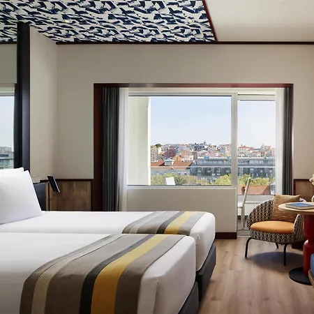 Готель Avani Avenida Liberdade 4*