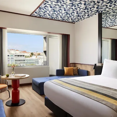 Avani Avenida Liberdade 4* Лісабон