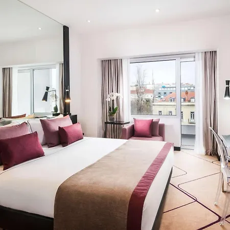 Avani Avenida Liberdade Hotel Lisbona