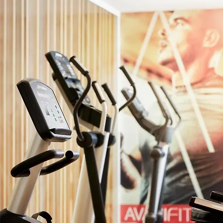 Avani Avenida Liberdade Hotel Lizbona