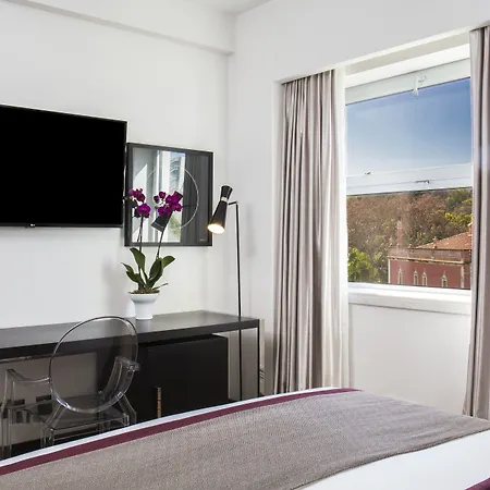 Avani Avenida Liberdade Otel 4*