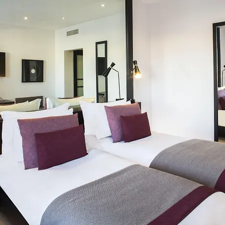 Avani Avenida Liberdade Otel 4*