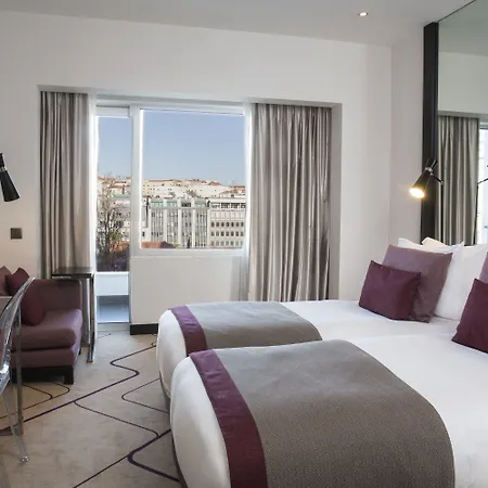 Avani Avenida Liberdade Hotel