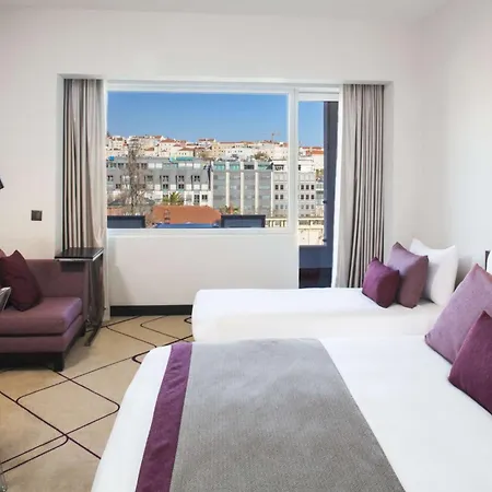 Hotel Avani Avenida Liberdade 4*