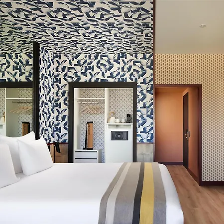 Avani Avenida Liberdade Hotel Lisboa
