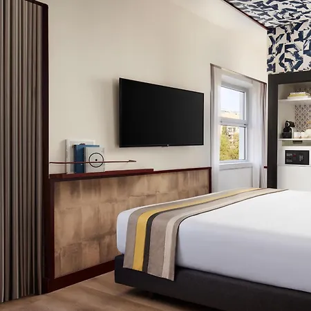 Szálloda Avani Avenida Liberdade 4*