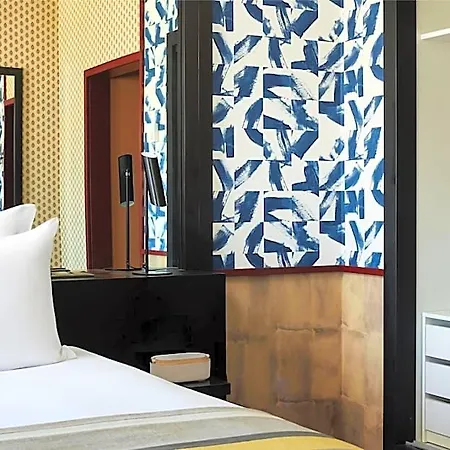 Szálloda Avani Avenida Liberdade 4*
