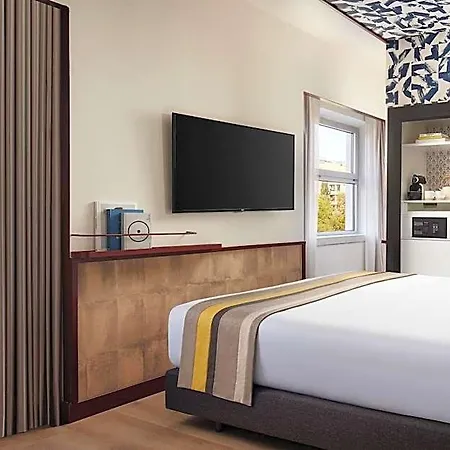 Avani Avenida Liberdade Szálloda 4*