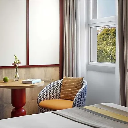 Avani Avenida Liberdade Szálloda 4*