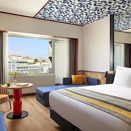 Avani Avenida Liberdade 4*