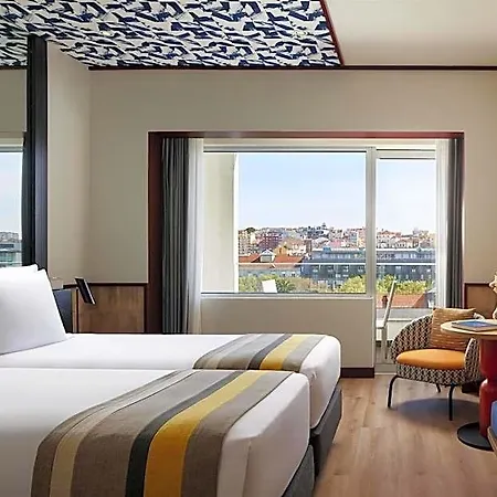 Avani Avenida Liberdade Szálloda 4*
