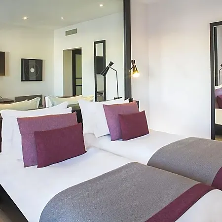 Szálloda Avani Avenida Liberdade 4*