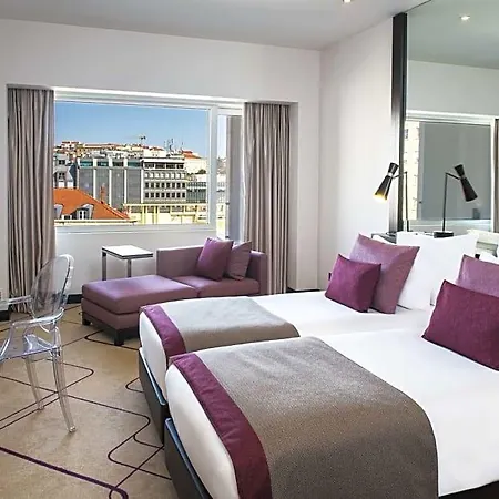 Avani Avenida Liberdade Szálloda 4*