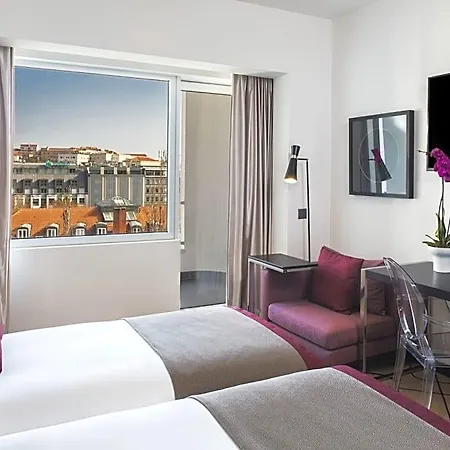 Avani Avenida Liberdade 4*