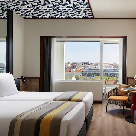 Avani Avenida Liberdade 4*