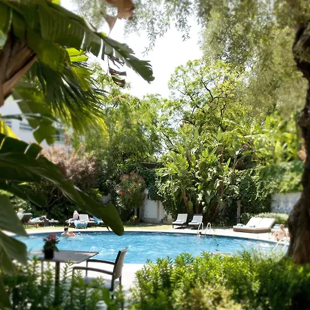 Avani Avenida Liberdade 4* Lizbona