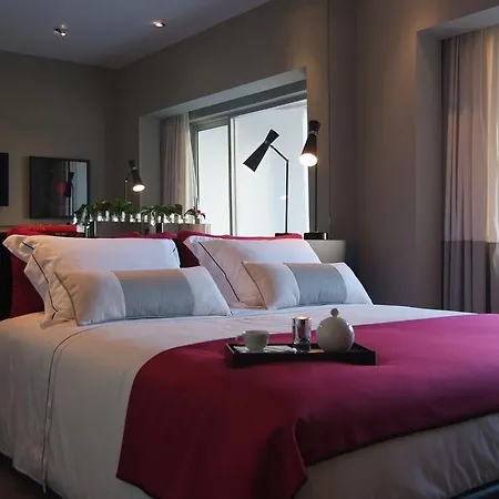 Avani Avenida Liberdade Lizbona