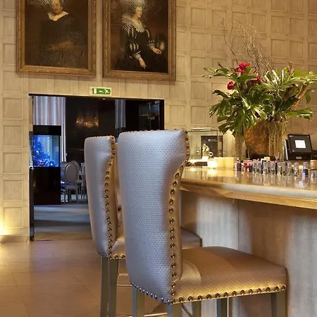 Hotel Avani Avenida Liberdade Lizbona