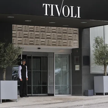 Avani Avenida Liberdade 4* ליסבון