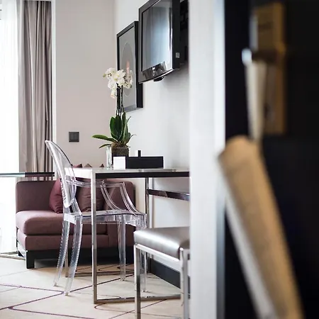 Hotel Avani Avenida Liberdade Lizbona