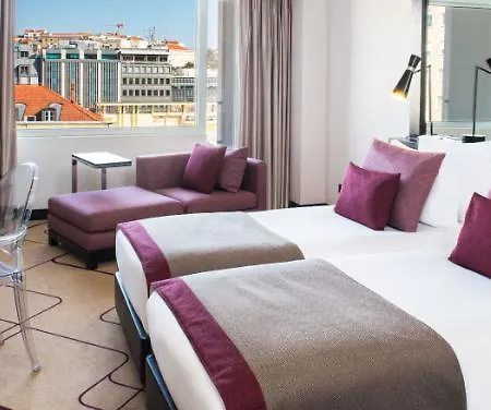 酒店 Avani Avenida Liberdade Lisboa