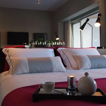 Avani Avenida Liberdade 4* ליסבון