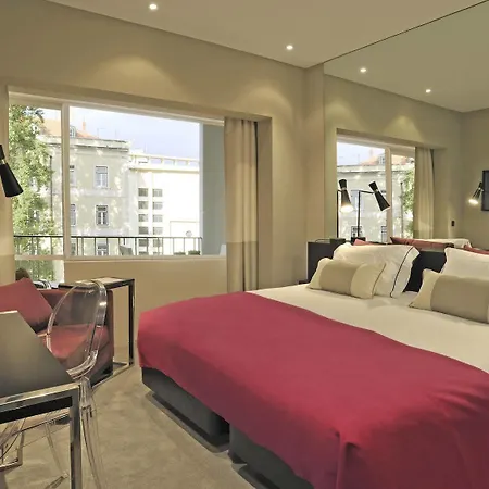 Avani Avenida Liberdade 4*