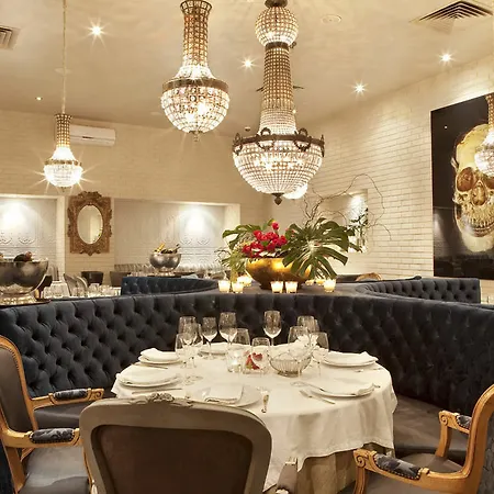 Avani Avenida Liberdade 4* ליסבון