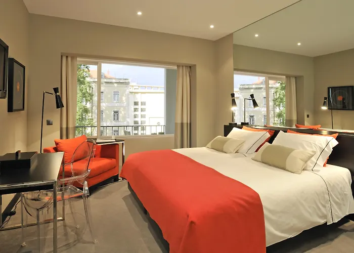 Hotel Avani Avenida Liberdade Lisboa