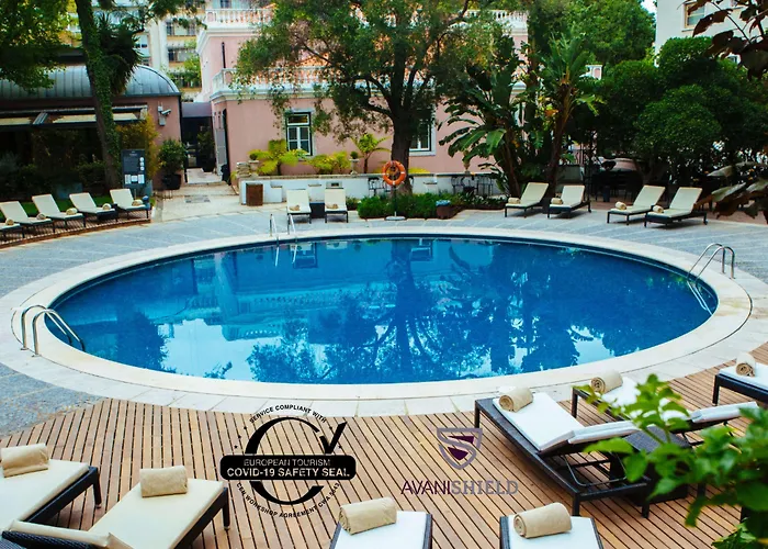 Avani Avenida Liberdade Hotel