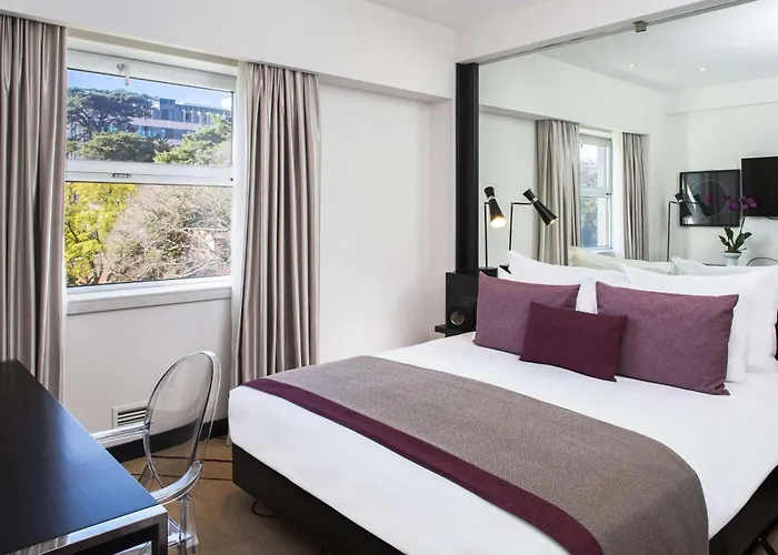 ホテル Avani Avenida Liberdade