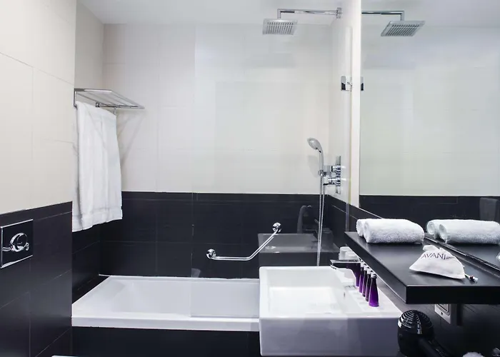 Hotel Avani Avenida Liberdade 4*