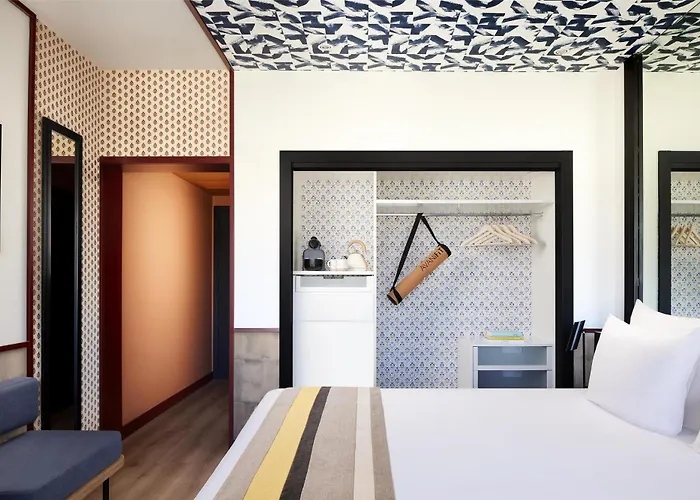 Avani Avenida Liberdade ホテル 4*