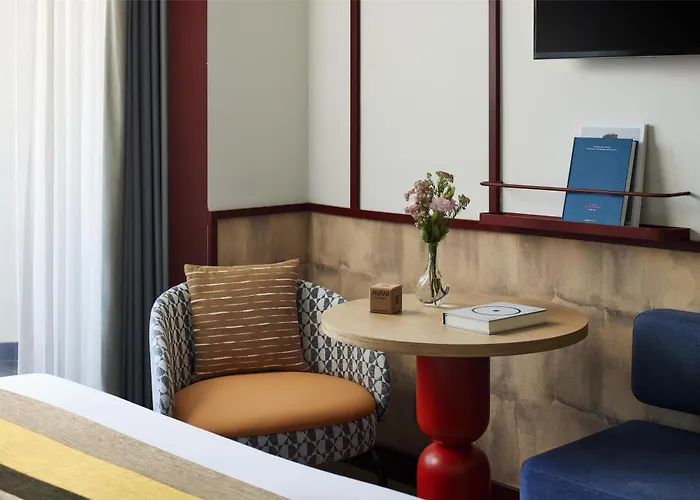 Hotel Avani Avenida Liberdade 4*