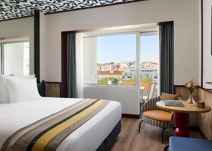 Avani Avenida Liberdade Hotel