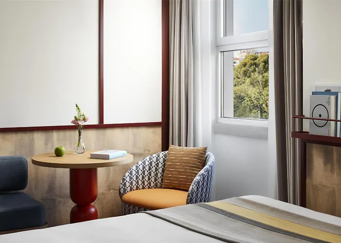 Hotel Avani Avenida Liberdade