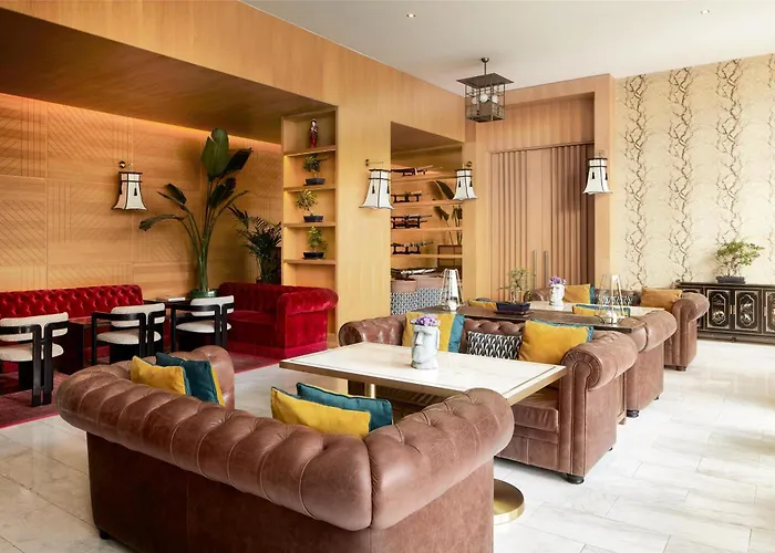 Avani Avenida Liberdade Hotel 4*