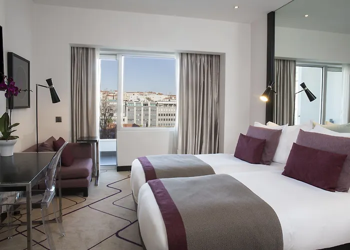 Avani Avenida Liberdade ホテル