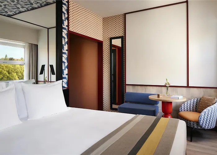 Avani Avenida Liberdade Hotel Lisboa