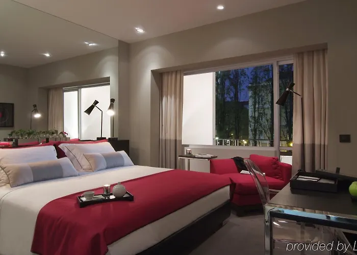 Hotel Avani Avenida Liberdade 4*