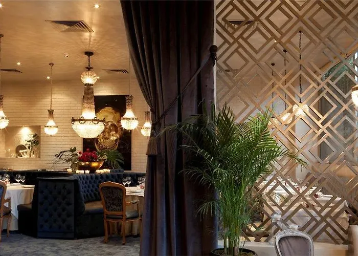 ホテル Avani Avenida Liberdade 4*