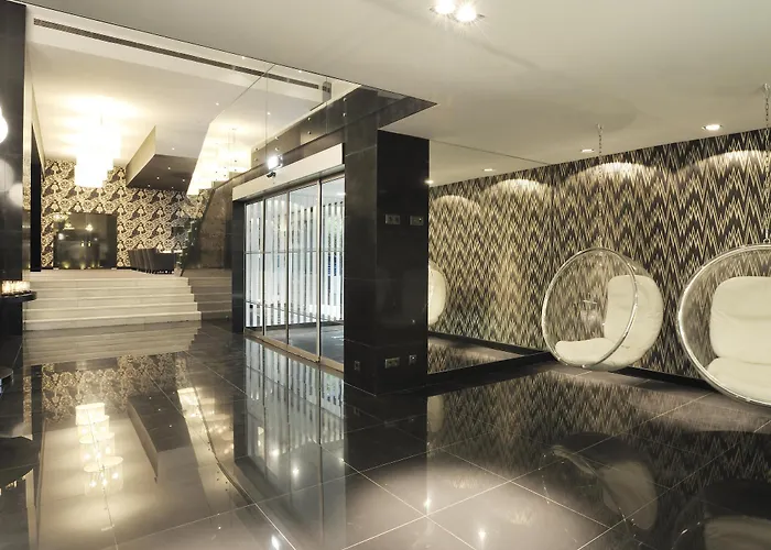 Avani Avenida Liberdade מלון ליסבון